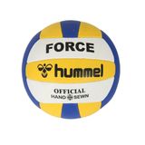 Hummel 970355 Force Voleybol Topu Sarı-Lacivert Sarı-Lacivert 5