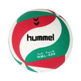 Hummel 970375 HML-400 Voleybol Topu Yeşil-Kırmızı