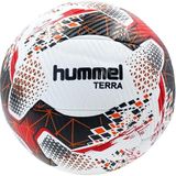 Hummel 980324 Terra Futbol Topu Beyaz