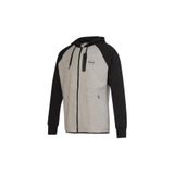 hummel 980343-2393 Nova Zip Erkek Spor Ceket Siyah