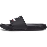 Hummel Ada Slipper Erkek Siyah Terlik