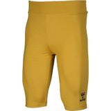Hummel Adriano Sarı Kadın Tayt