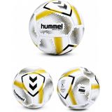 Hummel Aerofly Match Fıfa Qualty Pro Resmi Müsabaka Topu - Beyaz - Altın