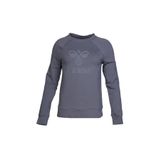 Hummel Agetha 920838-8241 Gri Kadın Eşofman Üstü