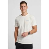 Hummel Alexe Ekru Erkek T-Shirt 912406-9157