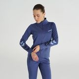 Hummel Almira Kadın Mor Dik Yaka Ceket, S