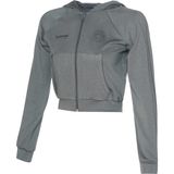 Hummel Alpa Kadın Gri Kapüşonlu Ceket - XS