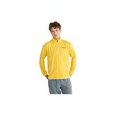 Hummel Ames Dik Yaka Ceket, M, 07-922354-2, Sarı, Erkek