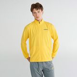 Hummel Ames Erkek Sarı Dik Yaka Ceket