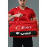 Hummel Asos Milli Takım Spor Çantası Kırmızı