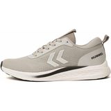 Hummel Atlantic Unisex Sneaker – Kaymaz Tabanlı, Nefes Alabilen Hafif ve Esnek Spor Ayakkabı, Günlük Rahat Kullanım - Çok Renkli