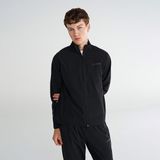 Hummel Barnet Erkek Siyah Dik Yaka Ceket