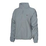 Hummel Berry Raıncoat Kadın Yağmurluk Gri XL