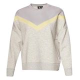 Hummel Bexley Kadın Gri Bisiklet Yaka Sweatshirt, XS