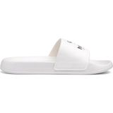 Hummel Beyaz Hafif Yumuşak Tabanlı Unisex Spor Terlik 900908 Hml Ada Slipper