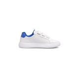 Hummel Beyaz-Mavi Cırtlı Kalın Rahat Tabanlı Unisex Çocuk Sneaker Spor Ayakkabı Hml Busan 25 Jr