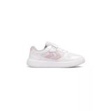 Hummel Beyaz-Pembe Cırtlı Fileli Hafif Kız Çocuk Spor Ayakkabı 900866 Hml Kayno Sm. Jr.
