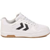 Hummel Beyaz-Siyah Rahat Taban Hava Alabilen Unisex Spor Ayakkabı 900872 Hml Iı - Beyaz - Siyah