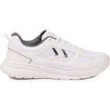 Hummel Beyaz-Siyah Rahat Taban Unisex Spor Ayakkabı 900895 Hml Iı - Beyaz - Siyah