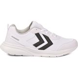 Hummel Beyaz-Siyah Unisex Rahat Taban Spor Ayakkabı 900887 Hml Iı - Beyaz - Siyah