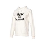 Hummel Billund Kadın Beyaz Kapüşonlu Sweatshirt