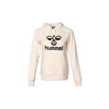 Hummel Billund Kadın Ekru Kapüşonlu Sweatshirt, S, 921462-9024