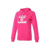 Hummel Billund Kadın Pembe Kapüşonlu Sweatshirt
