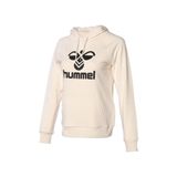 Hummel Billund Kadın Siyah Kapüşonlu Sweatshirt