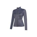 Hummel Bolton Kadın Mavi Dik Yaka Ceket, L
