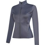 Hummel Bolton Kadın Mavi Dik Yaka Ceket, XS