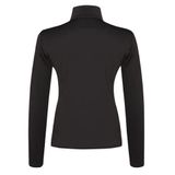 Hummel Bolton Kadın Siyah Dik Yaka Ceket, S