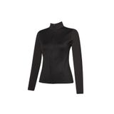 Hummel Bolton Kadın Siyah Dik Yaka Ceket, XS