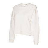 Hummel Brısa Sweatshırt Kadın Sweatshırt Beyaz XL