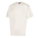 HUMMEL BRITT OVERSIZE T-SHIRT S/S ERKEK KISA KOL T-SHIRT 911931-9003 OFF WHITE S