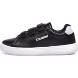 Hummel Busan 25 Jr. Çocuk Ayakkabı - Siyah