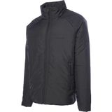 Hummel Cameron Zıp Coat Erkek Mont - Black - XL