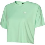 Hummel Cape T-Shırt S/s Kadın Kısa Kol T-Shırt 912080-7622 - Yeşil - XL