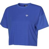 Hummel Cape T-Shırt S/s Kadın Kısa Kol T-Shırt 912080-7837 - Mavi - XL