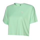 Hummel Cape T-Shırt S/S Kadın Kısa Kol T-Shırt Yeşil S