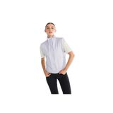 Hummel Care Dik Yaka Yelek, M, 07-940271-1, Mor, Kadın