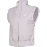 Hummel Care Kadın Mor Dik Yaka Yelek - XS