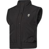 Hummel Care Kadın Siyah Dik Yaka Yelek - XS