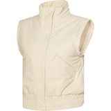 Hummel Care Yelek Kadın L Beden Ekru Renkli Modern Kesim Kalıbı İle Şık Tasarım