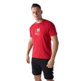 Hummel Change Erkek Tişört Kırmızı XL