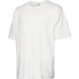 Hummel Charles Oversize Erkek Tişört - Beyaz