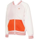 Hummel Clema Kız Çocuk Bisiklet Yaka Ceket - 6 Yaş - Pembe