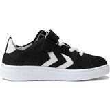 Hummel Çocuk Ayakkabı Deuce Court Knit 900092-2001 - Siyah