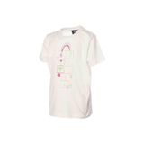 HUMMEL ÇOCUK KISA KOL T-SHIRT MOLLY T-SHIRT S/S 911990 OFF WHITE 14