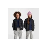 Hummel Çocuk Lightweight Puffer Mont, 5-Yıl, Lightweight Puffer, Siyah, Erkek Çocuk