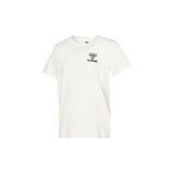 Hummel Çocuk Unisex Kısa Kol T-Shirt Hmllaures Off White, 6, 980347-9003, OFF WHITE, Unisex Çocuk